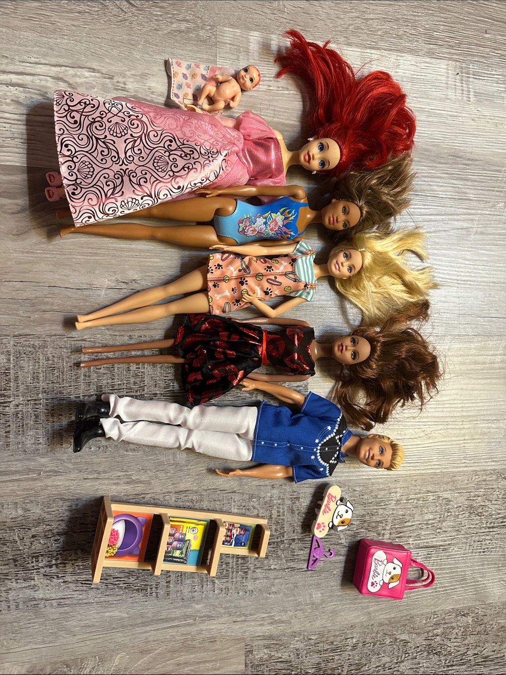 Barbie Bundle - Picture 5 of 5